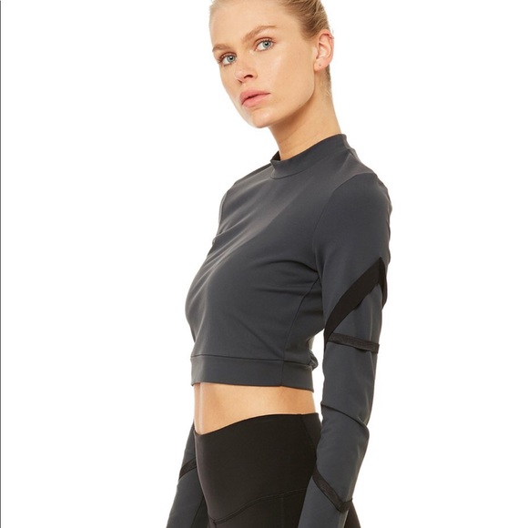 Alo Yoga bandage top - Picture 2 of 3